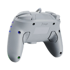 Control Alámbrico PDP Afterglow Wave Wired Controller (Gris) - Nintendo Switch