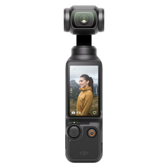Kit Cámara Portatil DJI Osmo Pocket 3 Creator Combo - Negro