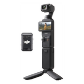 Kit Cámara Portatil DJI Osmo Pocket 3 Creator Combo - Negro