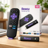 Dispositivo Streaming Roku Streamer HD 3840S2 - Negro
