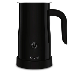 Espumador de Leche Krups 150ml - Negro