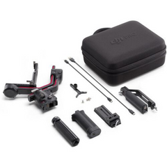 Estabilizador para Cámara DJI RS 3 Pro - Negro