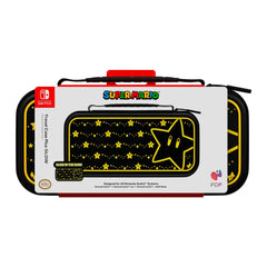 Estuche de Viaje PDP Nintendo Switch Travel Case Plus Glow - Super Star