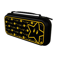 Estuche de Viaje PDP Nintendo Switch Travel Case Plus Glow - Super Star