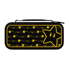 Estuche de Viaje PDP Nintendo Switch Travel Case Plus Glow - Super Star