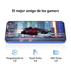 Celular Huawei Nova 12s 8+256Gb - Azul