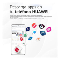 Celular Huawei Nova 12s 8+256Gb - Blanco