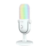Microfono Alámbrico Razer Seiren V3 Chroma - Blanco
