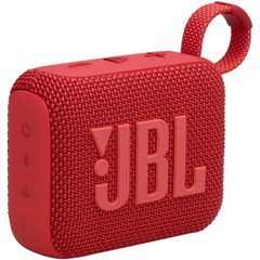 Bocina Inalámbrica JBL GO4 - Rojo