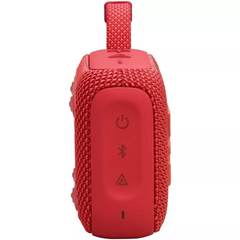 Bocina Inalámbrica JBL GO4 - Rojo