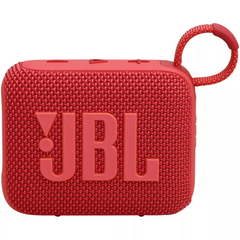Bocina Inalámbrica JBL GO4 - Rojo