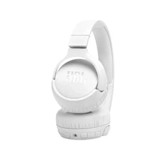 Audífonos Inalámbricos JBL Tune 670NC (Blanco) - PC / Móvil
