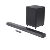 Barra de Sonido JBL Bar 5.1 Surround - Negro