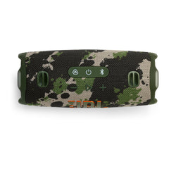 Bocina Inalambrica JBL Charge 6 - Camuflaje Verde