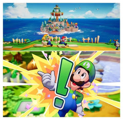 Videojuego Nintendo Switch - Mario & Luigi: Brothership