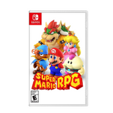 Juego Nintendo SWITCH - Super Mario RPG