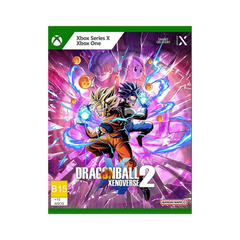 JuegoXBOX One / Series X - Dragon Ball Xenoverse 2