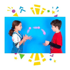 Juguete Mi Alegria Fabrica de Pelotas y Asqueroplasma - 3 en 1