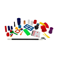 Juguete Mi Alegria Mis Trucos de Magia - 25 Trucos