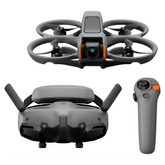 Dron DJI Avata 2 Fly More Combo (Single Battery) - Gris
