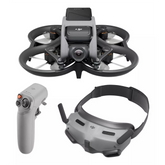 Kit Dron DJI Avata Pro View Combo (DJI RC Motion 2) - Gris