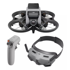 Kit Dron DJI Avata Pro View Combo (DJI RC Motion 2) - Gris