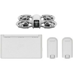 Kit Dron DJI Neo Fly More Combo - Gris