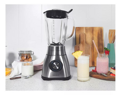 Licuadora Cecotec Power Black Titanium 2500w - Plata