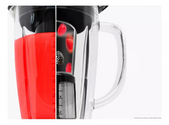 Licuadora Cecotec Power Black Titanium 2500w - Plata