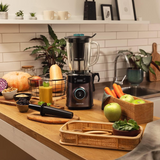 Licuadora Cecotec Power Black Titanium 2500w Advance - Negro