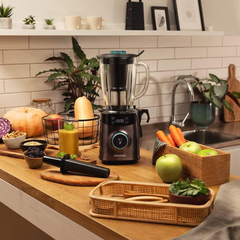 Licuadora Cecotec Power Black Titanium 2500w Advance - Negro