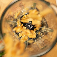 Licuadora Cecotec Power Black Titanium 2500w Advance - Negro