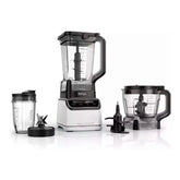 Licuadora Ninja Grand Kitchen System 1200 72oz 1200W - Blanco/Negro