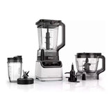 Licuadora Ninja Grand Kitchen System 1200 72oz 1200W - Blanco/Negro