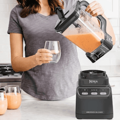 Licuadora Ninja Smoothie iQ Blender 72oz 1200W - Negro