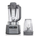 Licuadora Ninja TWISTi High Speed Blender Duo 34oz 1100W - Plateado