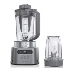 Licuadora Ninja TWISTi High Speed Blender Duo 34oz 1100W - Plateado