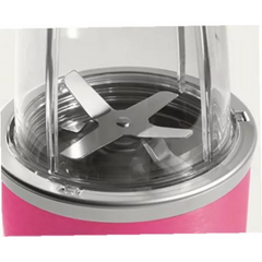 Licuadora NutriBullet 600W 3pz - Rosa