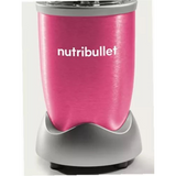 Licuadora NutriBullet 600W 3pz - Rosa