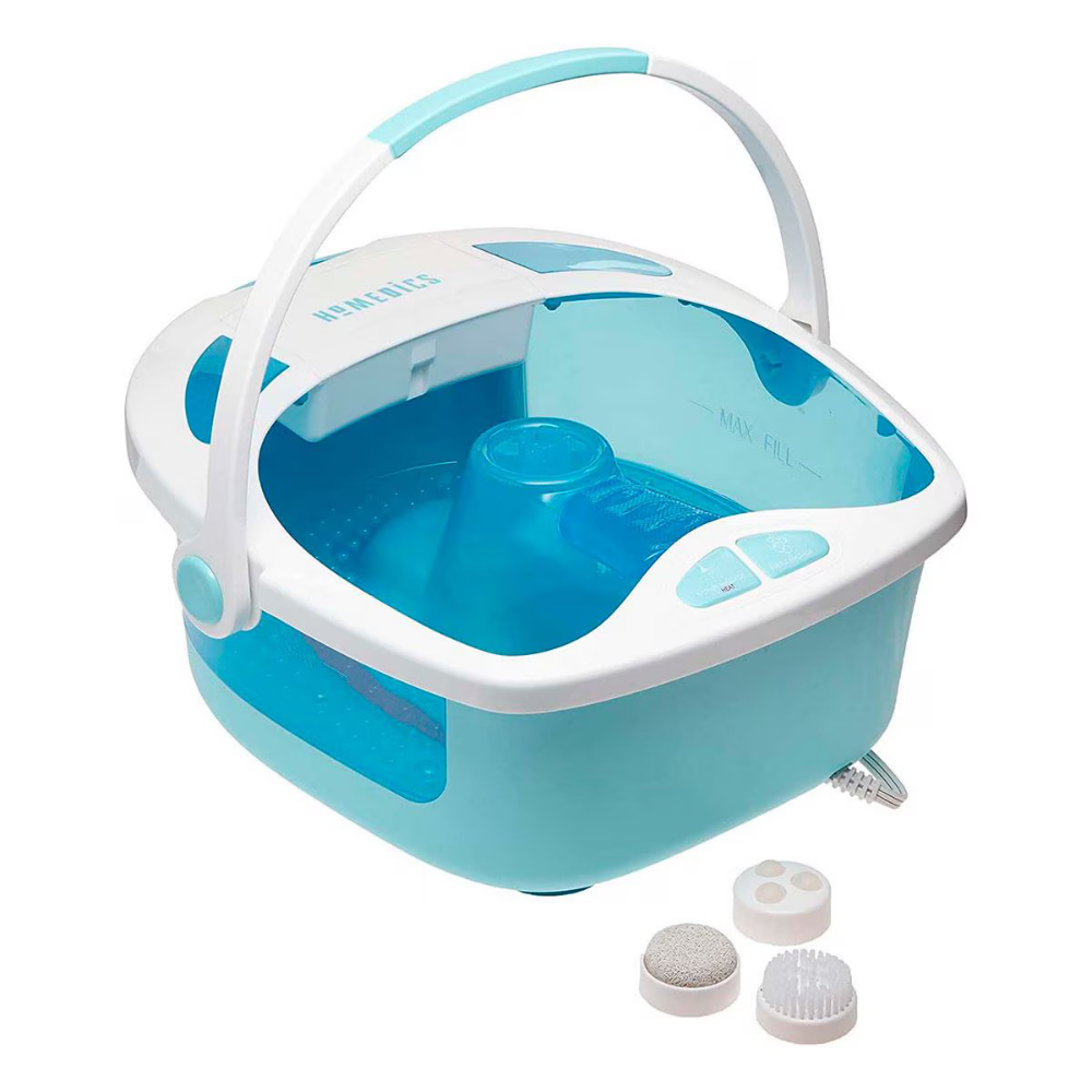 Spa de pies homedics hotsell