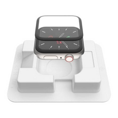 Mica Protectora para Apple Watch Belkin TrueClear Curve Screen Protection - 44mm