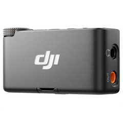 Microfono DJI Mic 2 (1 TX + 1 RX) - Negro