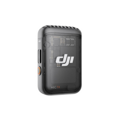 Microfono DJI Mic 2 Transmitter - Negro