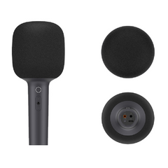 Micrófono Inalámbrico Xiaomi Karaoke Microphone - Negro