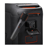 Micrófono Inalámbrico JBL PartyBox Wireless Mic (2pzs) - Negro