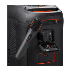 Micrófono Inalámbrico JBL PartyBox Wireless Mic (2pzs) - Negro