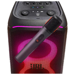 Micrófono Inalámbrico JBL PartyBox Wireless Mic (2pzs) - Negro