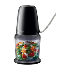 Mini Picadora Oster 500ml - Negro