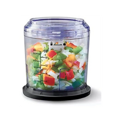 Mini Picadora Oster 500ml - Negro