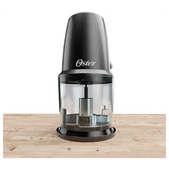Mini Picadora Oster 500ml - Negro